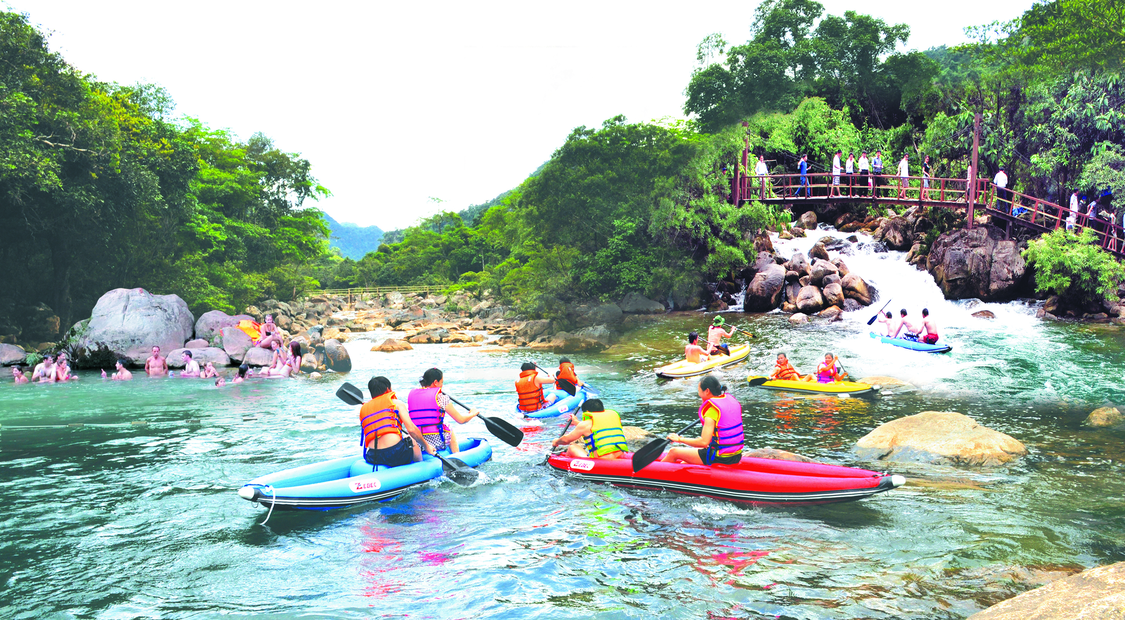 Tour Du Lịch Bà Nà – Huế – Phong Nha Trong 3 Ngày 2 Đêm