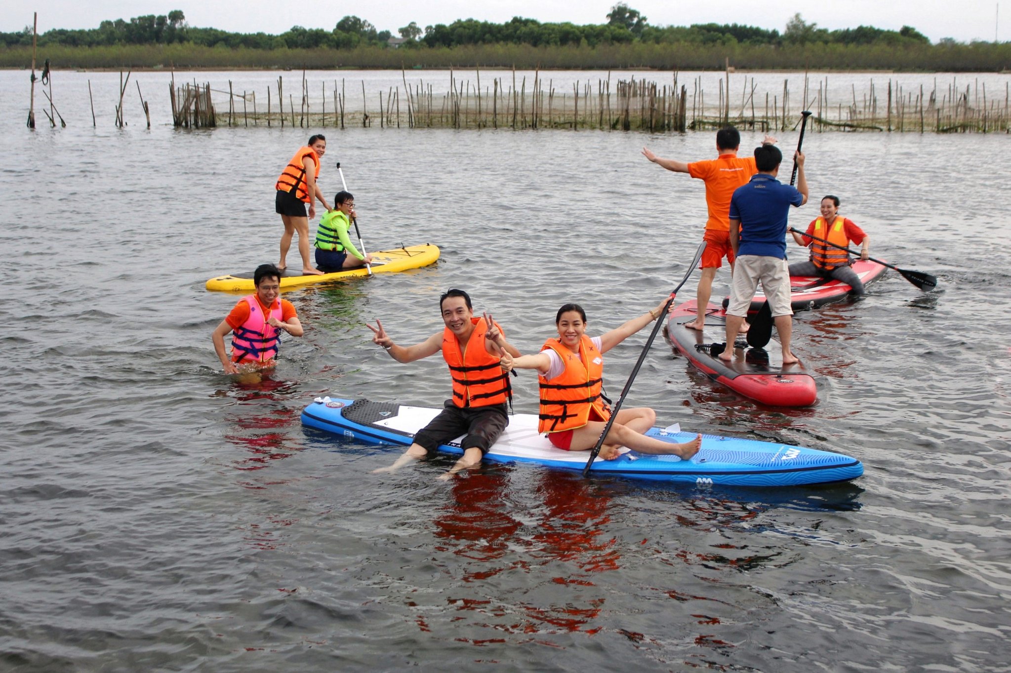 Tour Phá Tam Giang