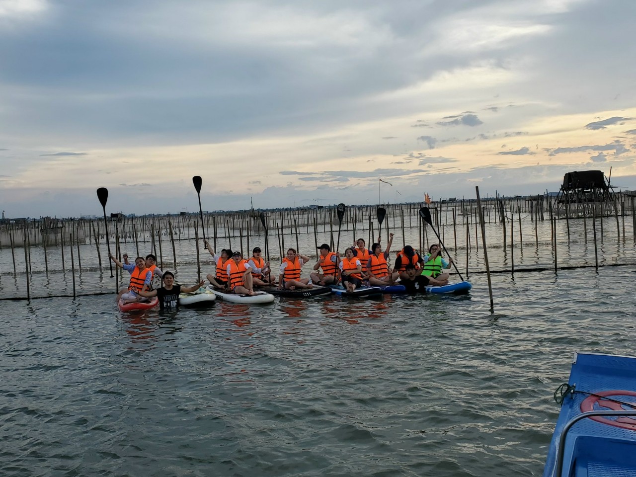 Tour Phá Tam Giang