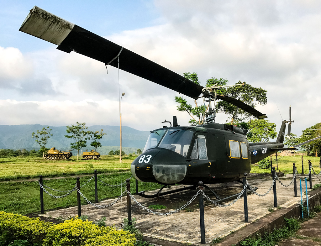 DMZ tour from Hue